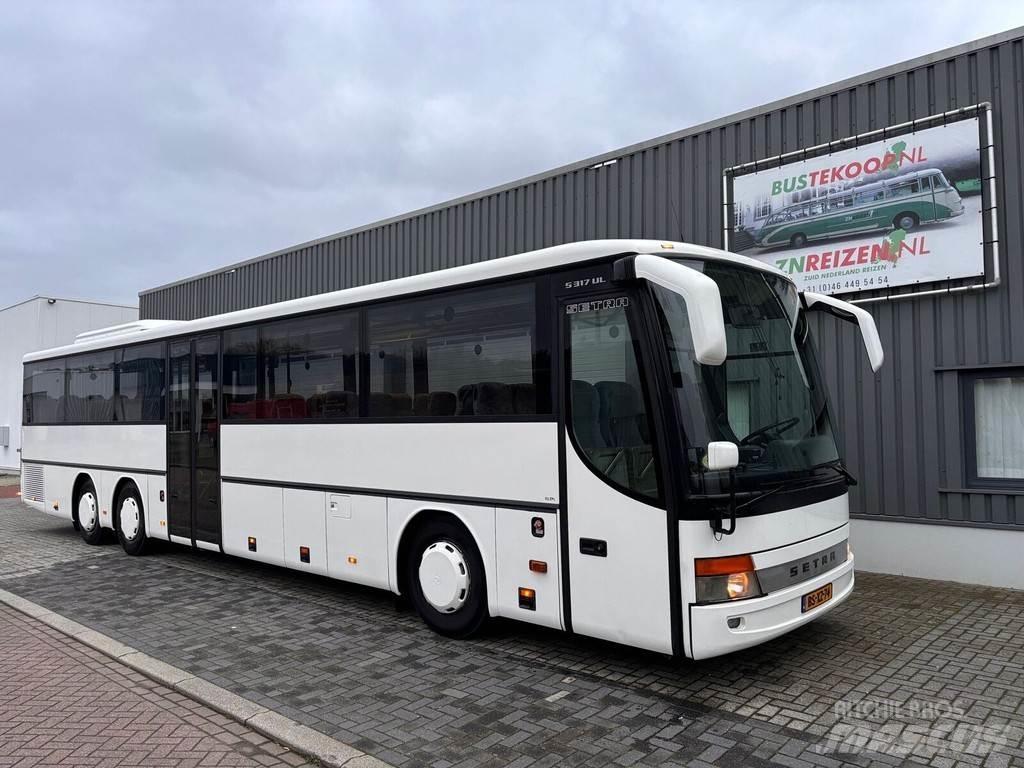 Setra S317UL Междуградски автобуси