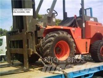 Ausa CV200 Камиони за херавни местности