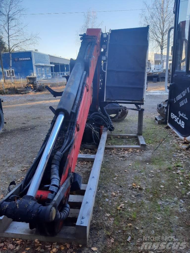 Epsilon Q150L97 Каранове за дървен материал