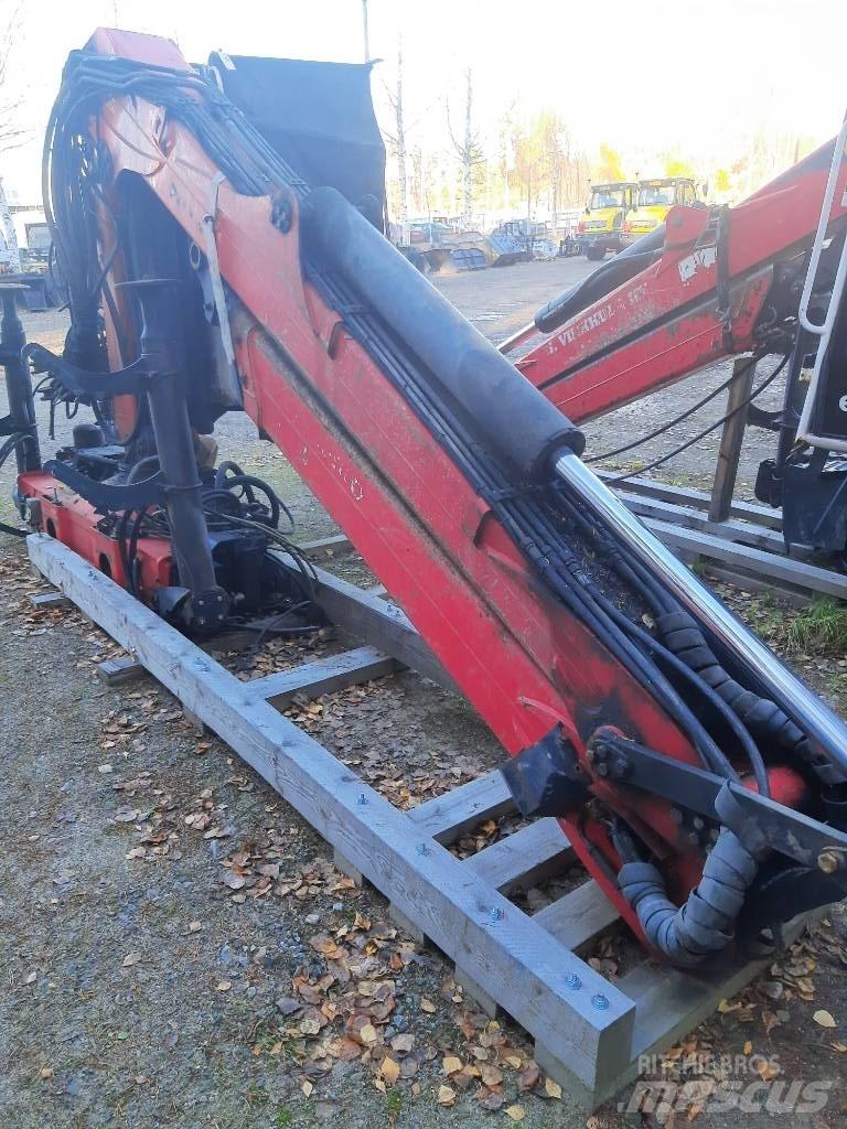 Epsilon Q150L97 Каранове за дървен материал