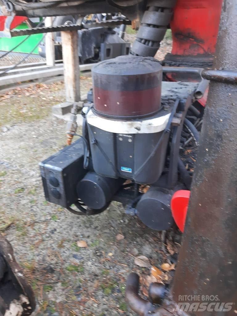 Epsilon Q150L97 Каранове за дървен материал