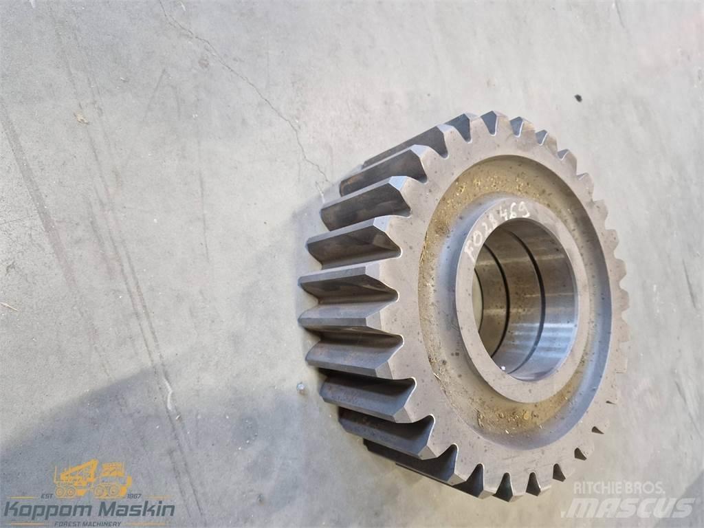 FMG/Ösa F028469 Предаване