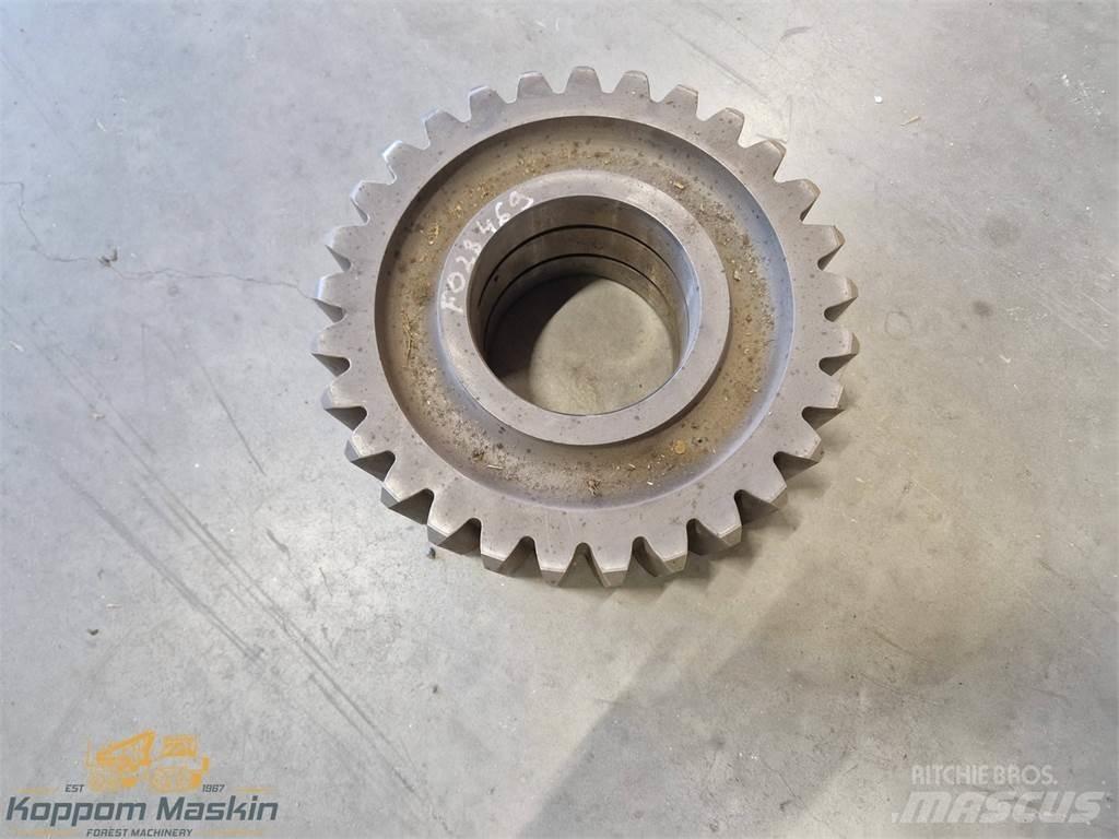  FMG/Ösa F028469 Предаване
