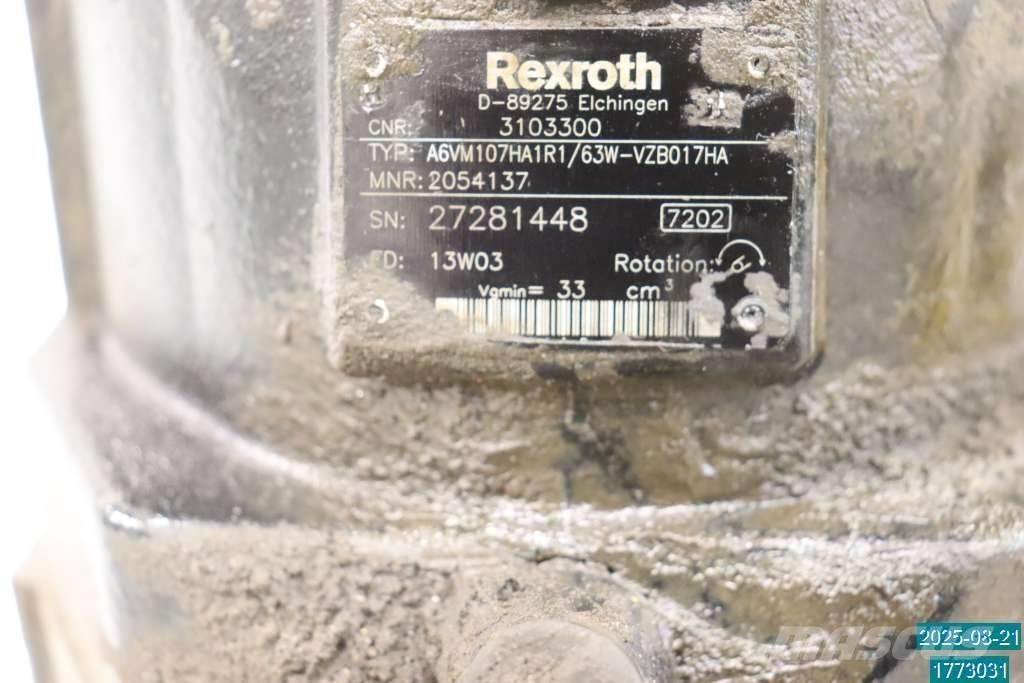 GiANT V 6004 T Хидравлични