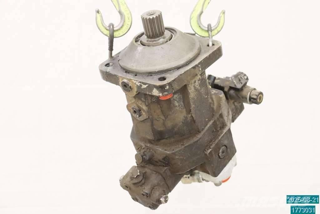 GiANT V 6004 T Хидравлични