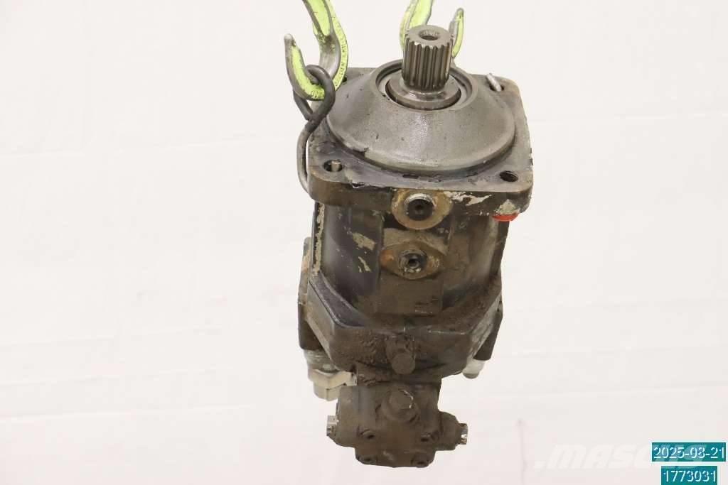 GiANT V 6004 T Хидравлични