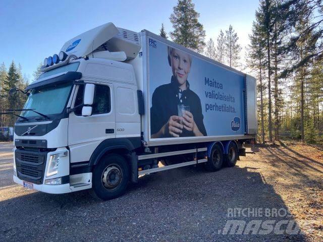 Volvo FM 500 С температурен контрол