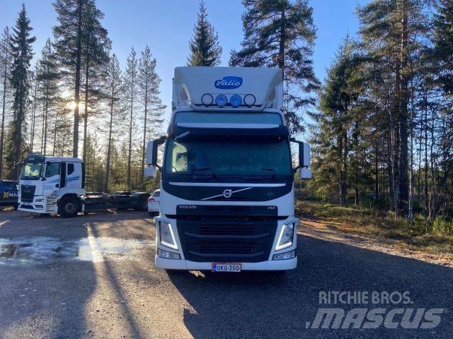 Volvo FM 500 С температурен контрол
