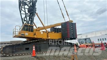 Liebherr LR 1400-1 Верижни кранове
