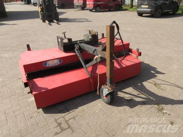 M SWEEP 200 Автоматични метачки с четки