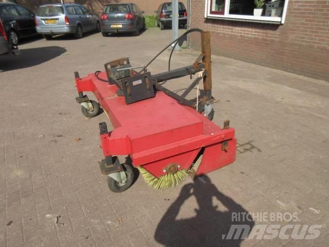 M SWEEP 200 Автоматични метачки с четки