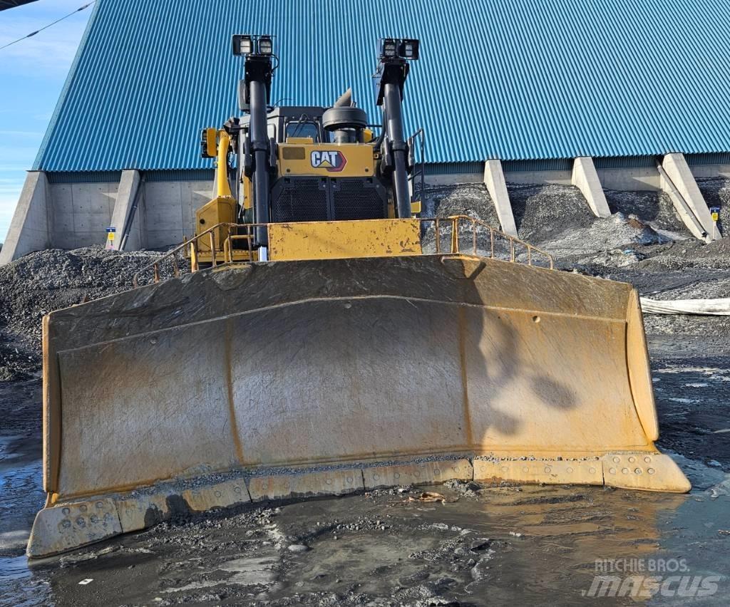 CAT D 8 T Верижни булдозери
