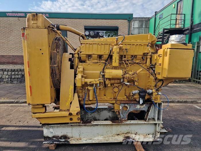 CAT 3406 PC Транспорт - Други