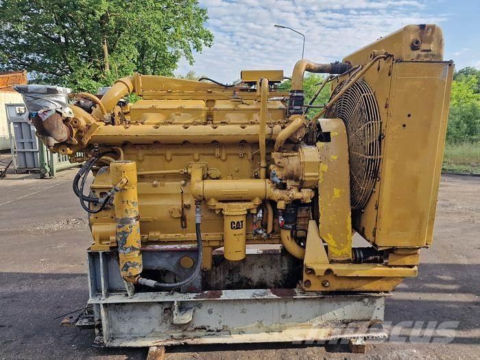 CAT 3406 PC Транспорт - Други