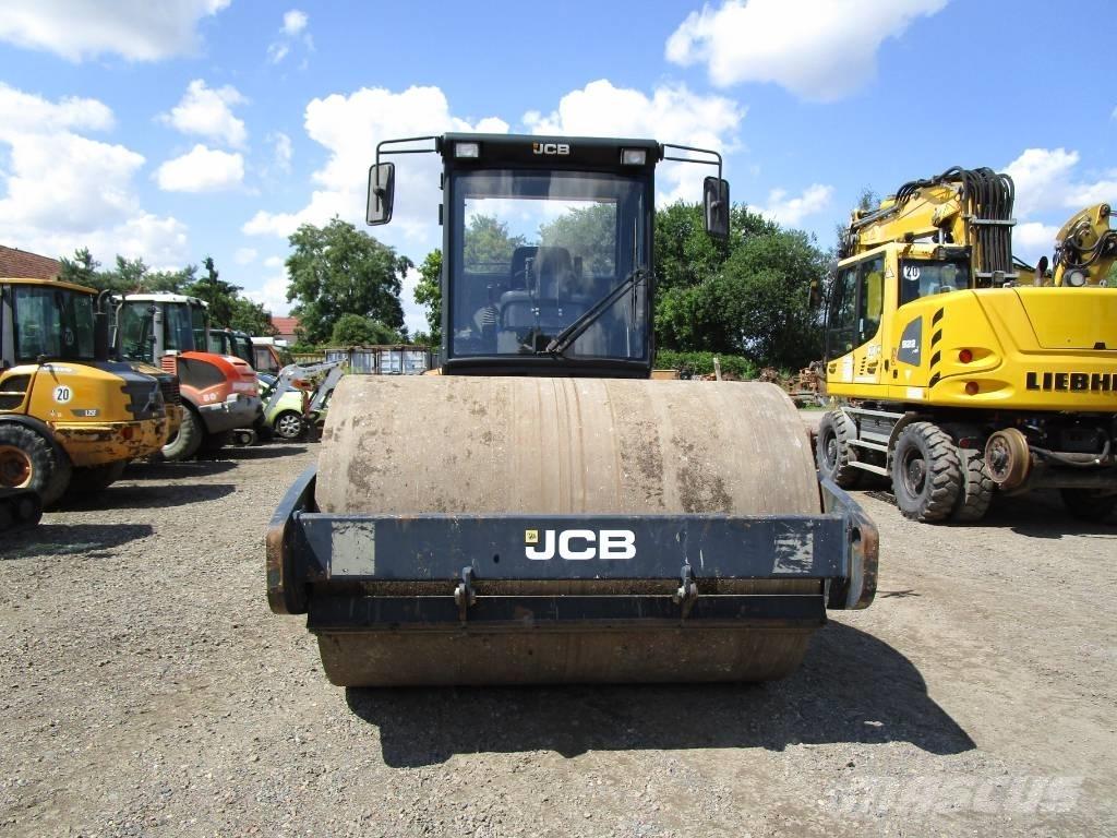 JCB VM 132   VM 137 Уплътнители за почва
