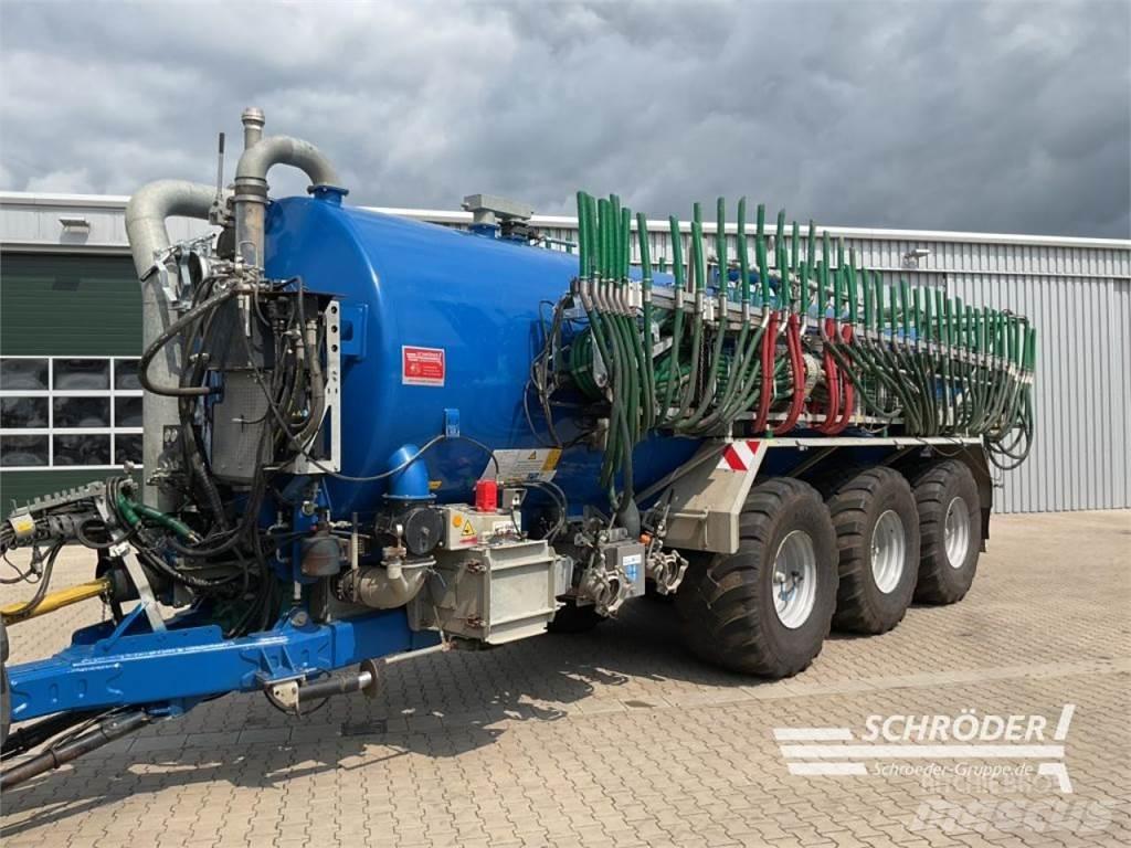 Kotte PTR 31400 Цистерни за цимент