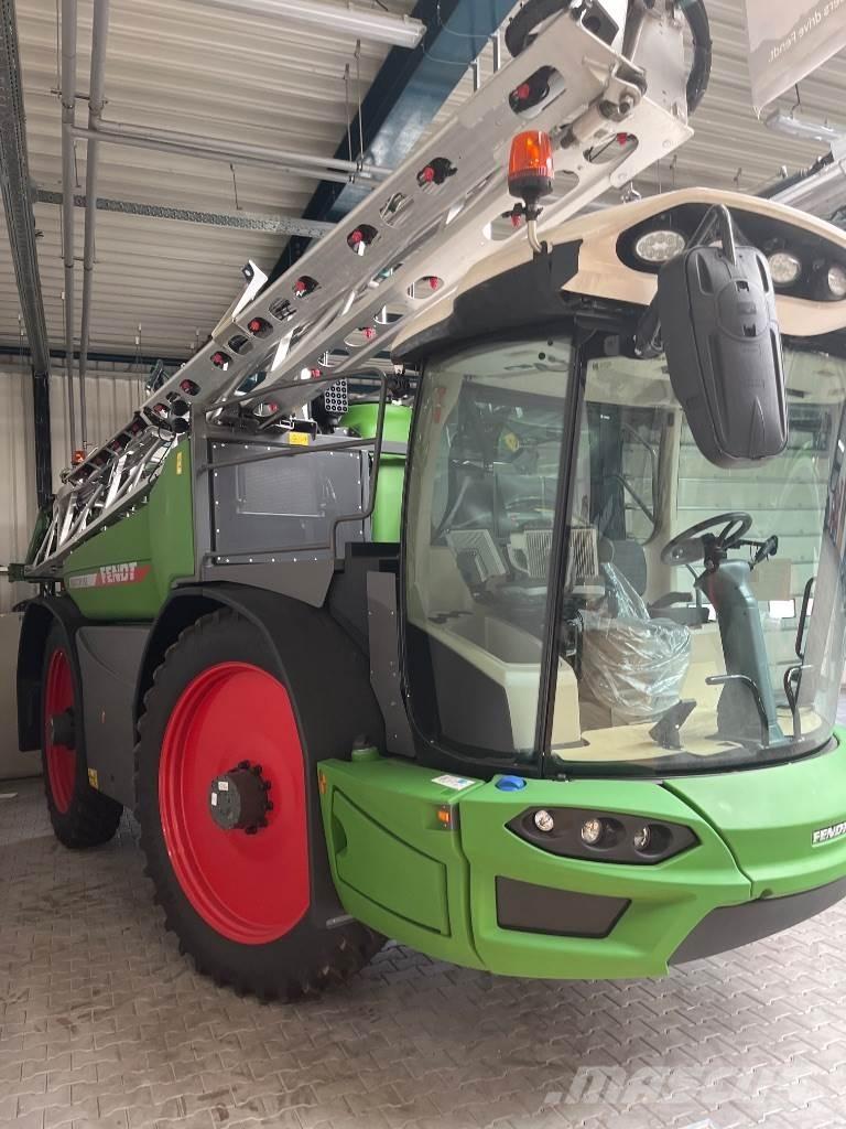 Fendt Rogator 655 Самоходни пръскачки
