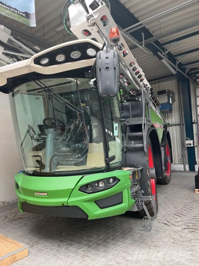 Fendt Rogator 655 Самоходни пръскачки
