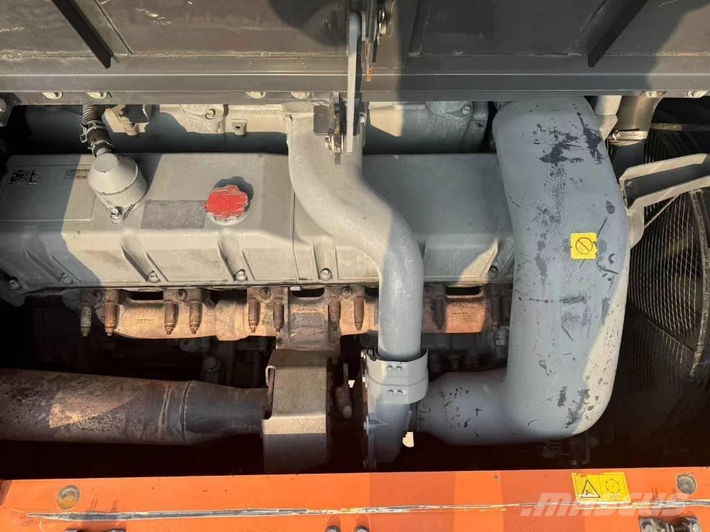 Hitachi ZX 470 Верижен екскаватор