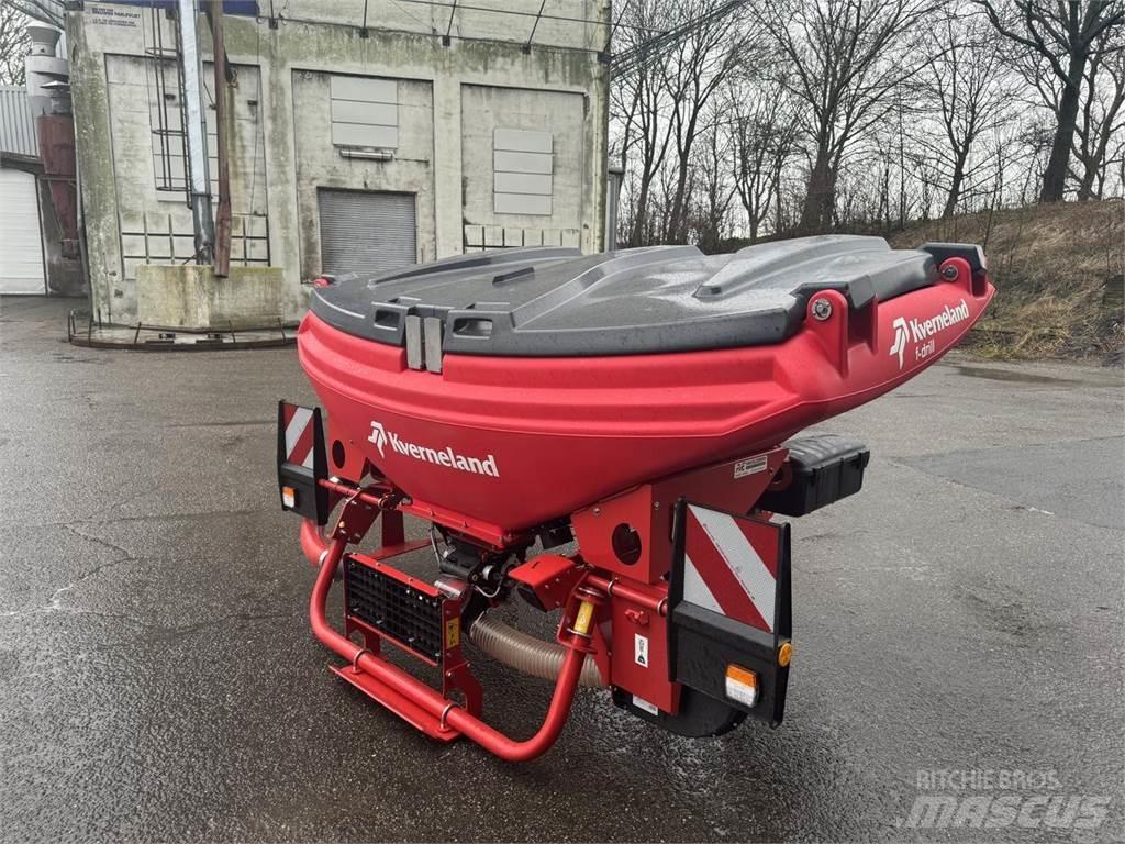 Kverneland F Drill Комбинирани редосеялки