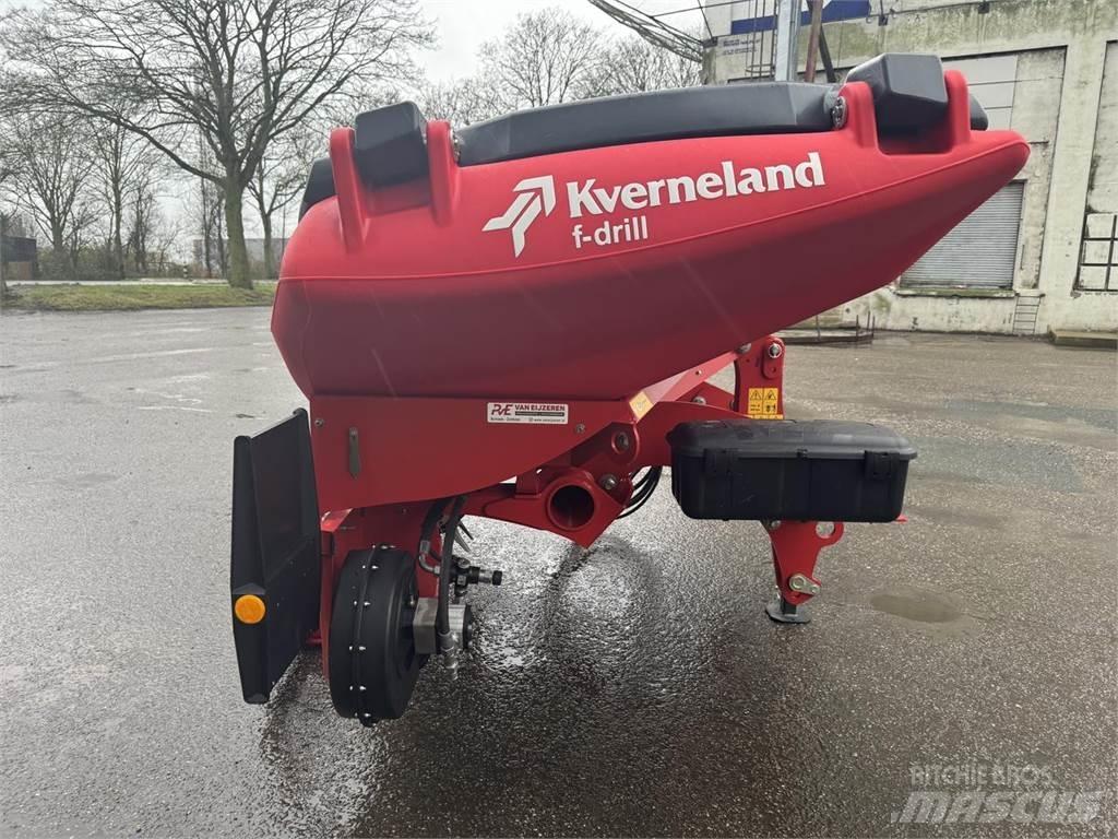 Kverneland F Drill Комбинирани редосеялки