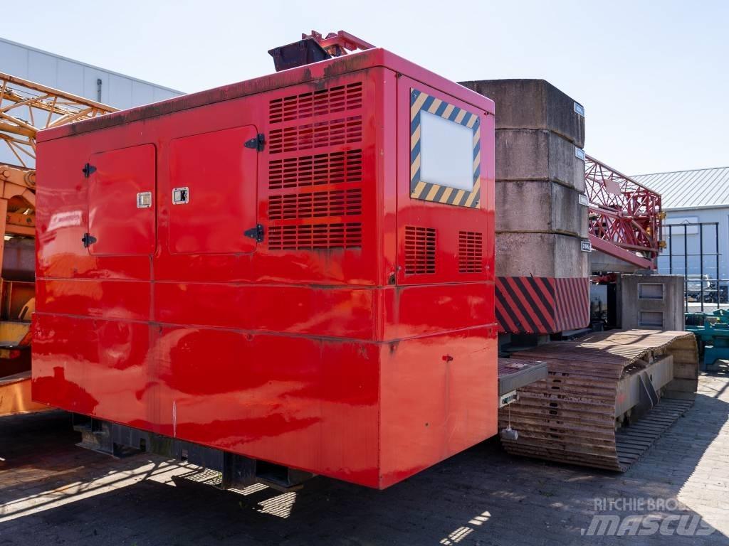 Potain HD 21 A Самоповдигащи кранове