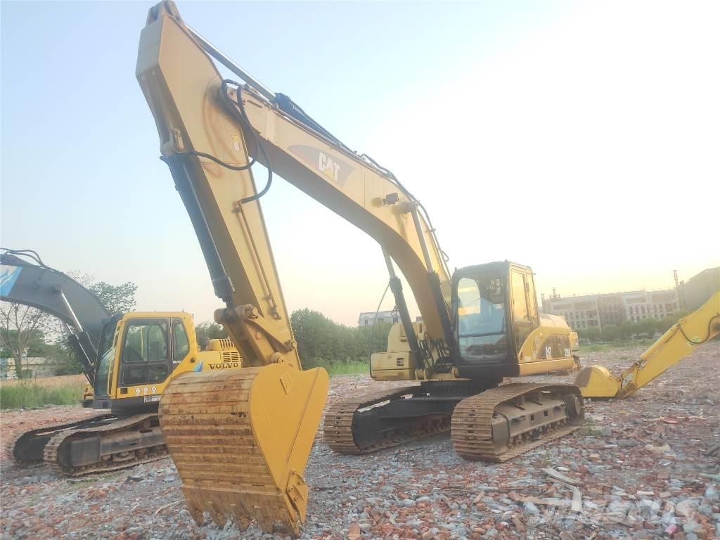 CAT 325C Верижен екскаватор
