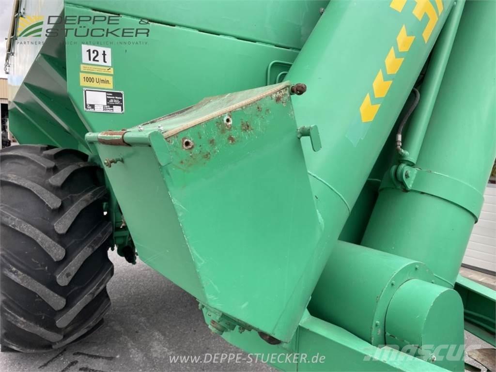Hawe ULW 1500E Самотаварещи ремаркета