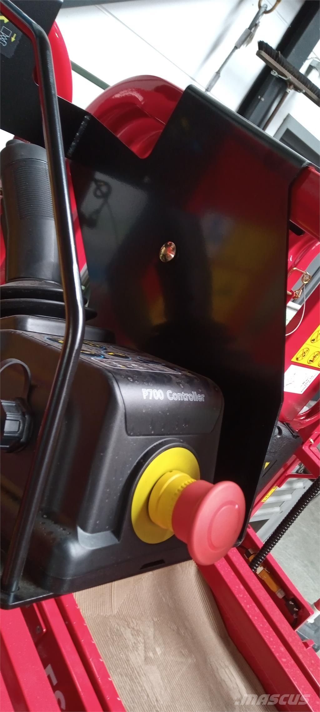 Magni ES0807AC Ножични работни платформи