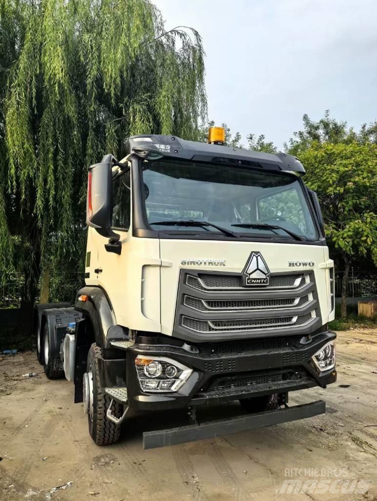 Howo NX 371 Влекачи