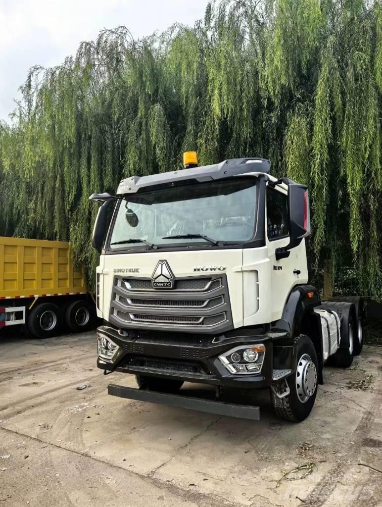 Howo NX 371 Влекачи