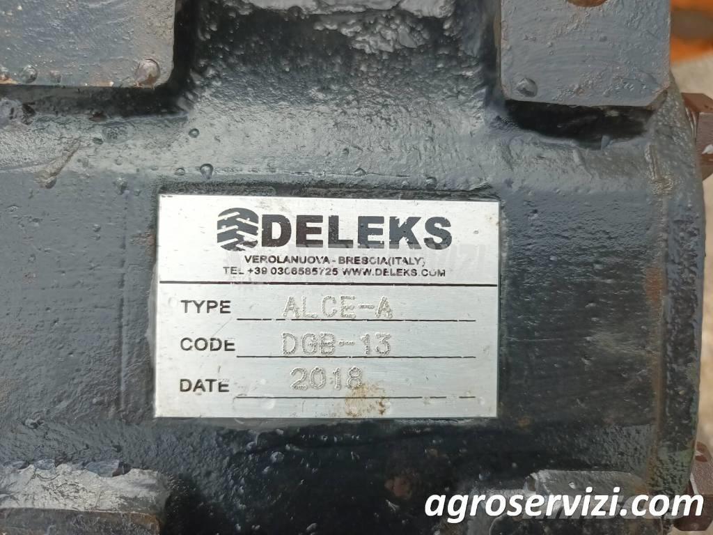 Deleks ALCE 180 Тримери за храсти