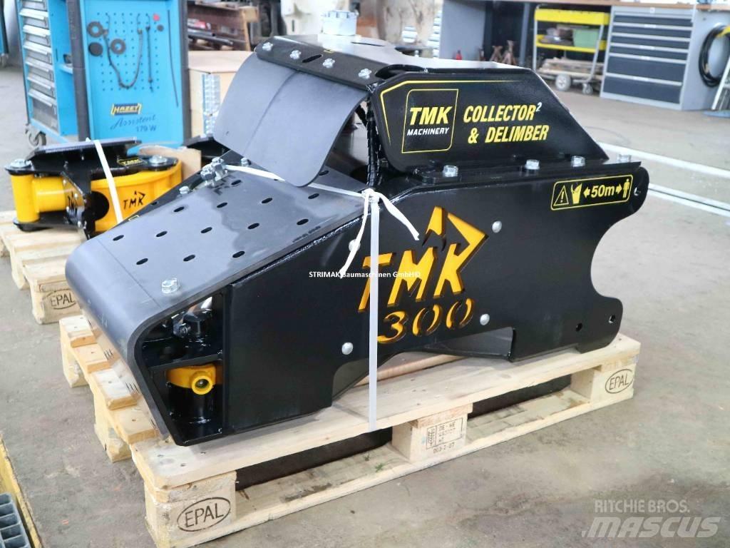 TMK 300 Приспособления за захващане
