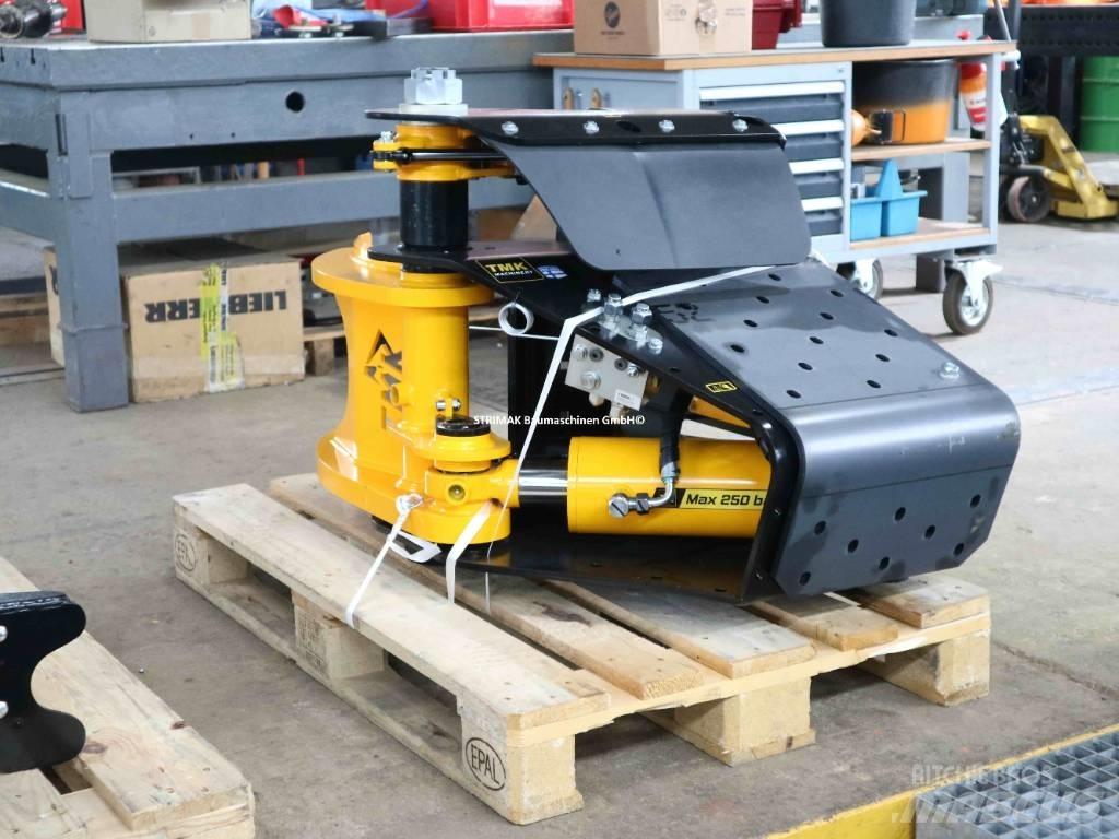 TMK 300 Приспособления за захващане