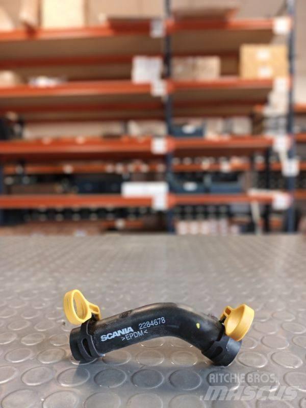 Scania HOSE 2284678 Двигатели