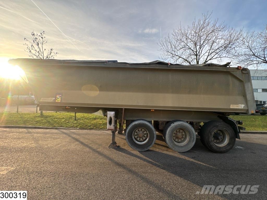 Benalu kipper Самосвални полуремаркета
