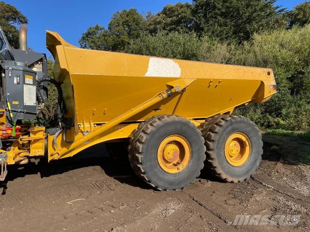Bell B 25 E EPA Дъмпери/моторни превозни средства