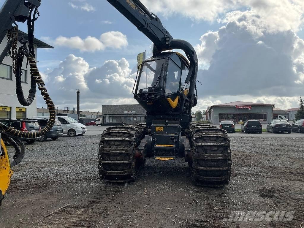 Ponsse Scorpion King Харвестери