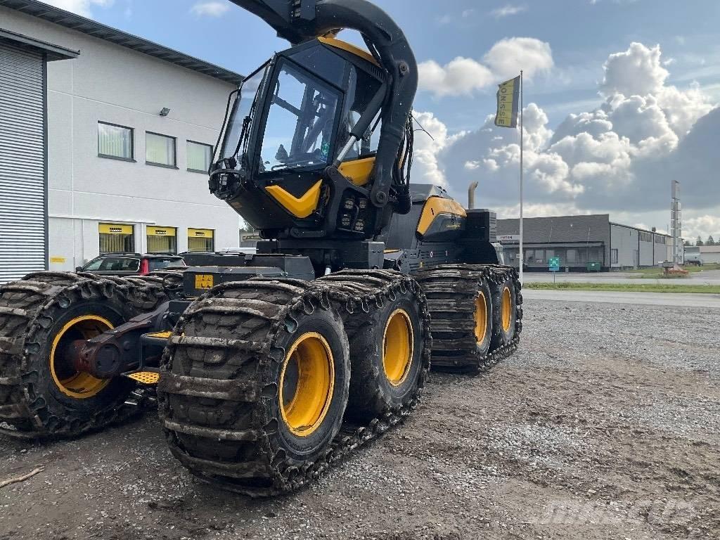 Ponsse Scorpion King Харвестери