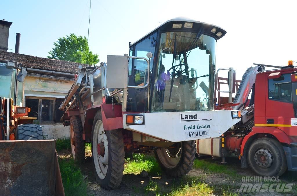 John Deere Landquip Самоходни пръскачки
