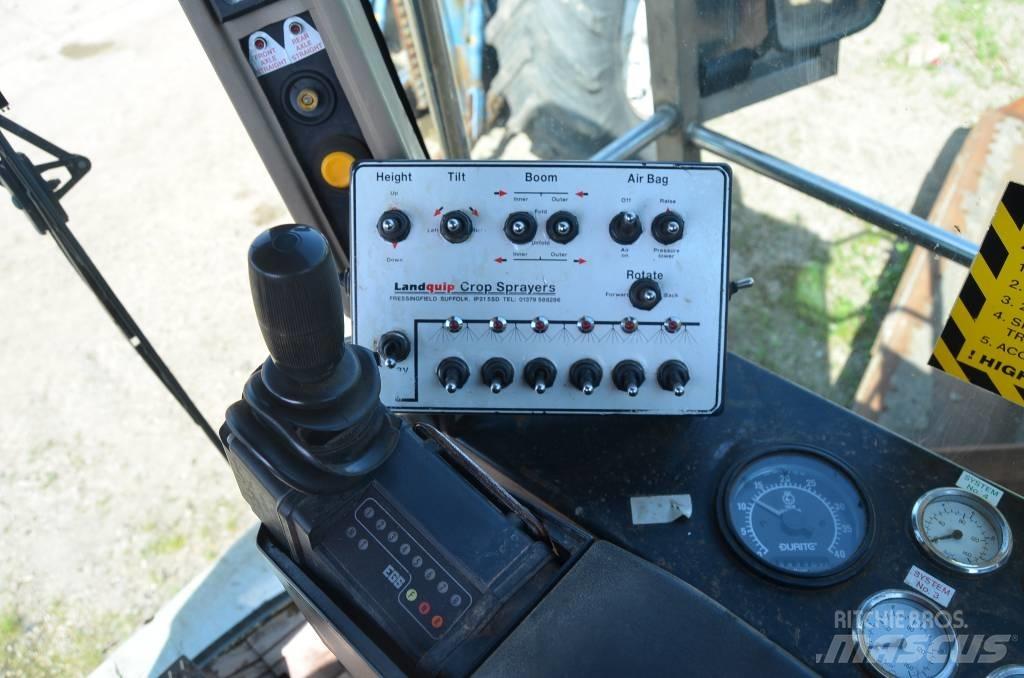John Deere Landquip Самоходни пръскачки
