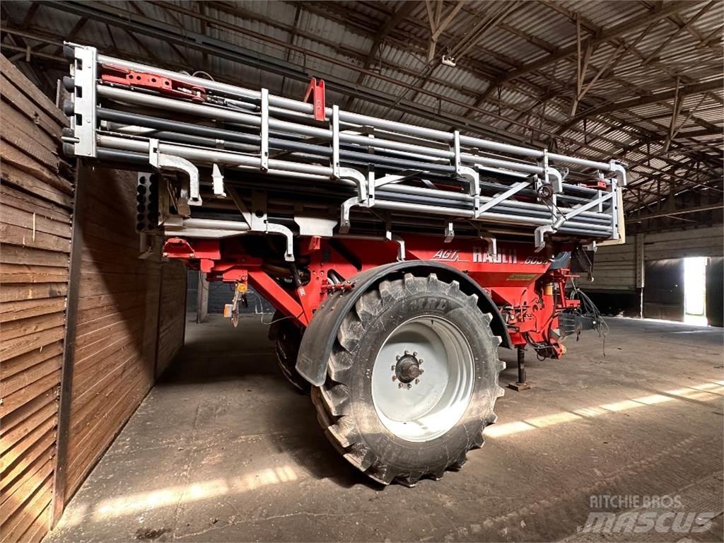 Rauch AGT 6036 Минерални приспособления за разширяване на струята