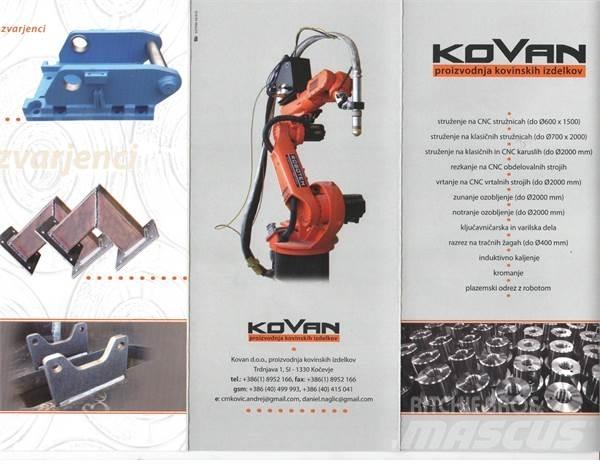 Takeuchi TB100 Строителство - Други