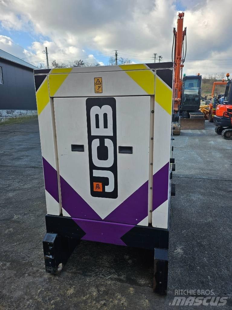 JCB G60 RS Дизелови генератори
