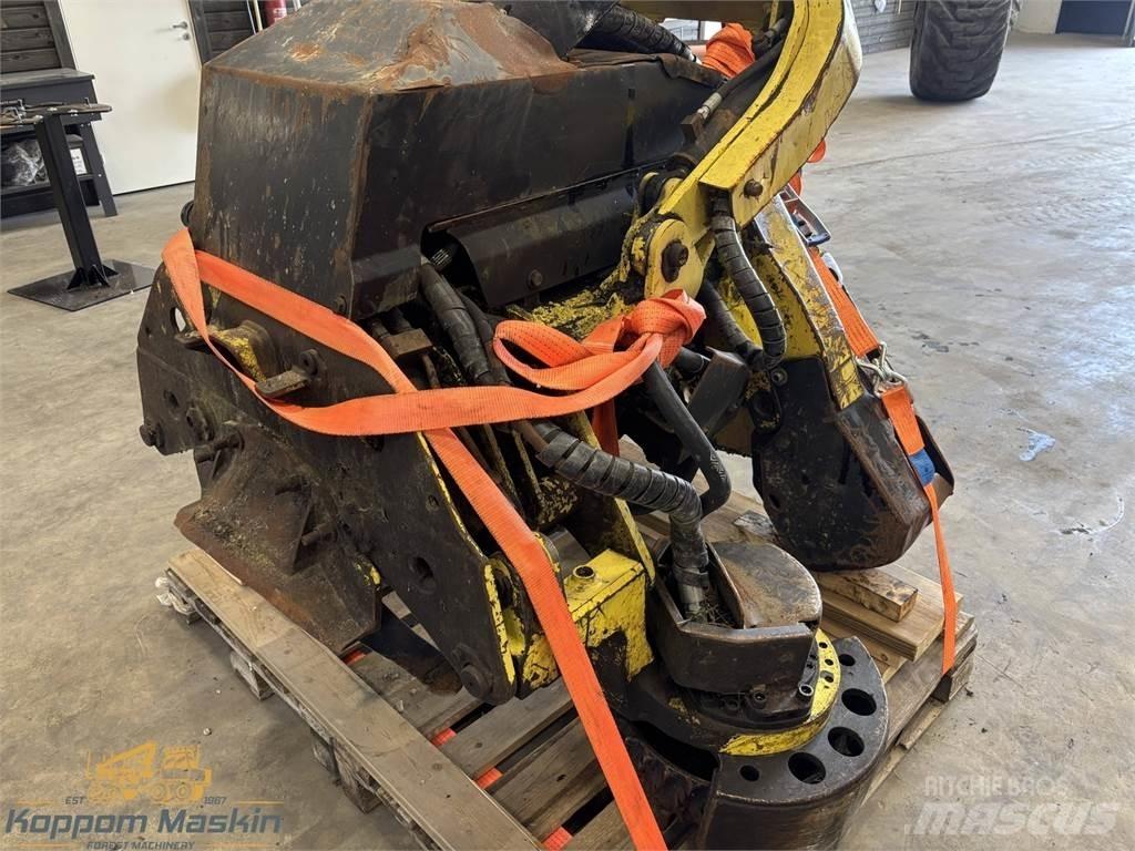 John Deere H480C Глави за харвестери