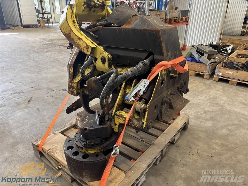 John Deere H480C Глави за харвестери