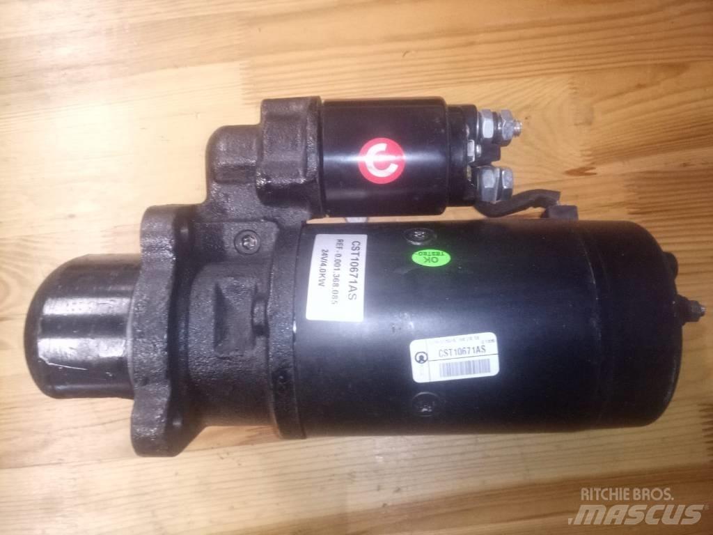 Gremo 950 HPVR Електроники