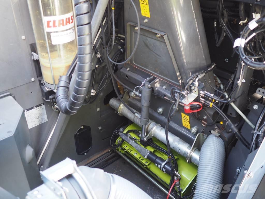 CLAAS Jaguar 950 4x4 Самоходни фуражири