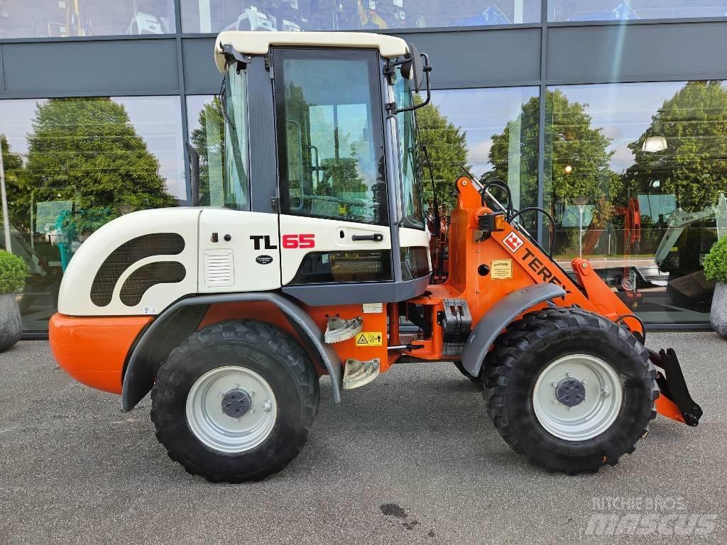 Terex tl65 Колесни товарачи