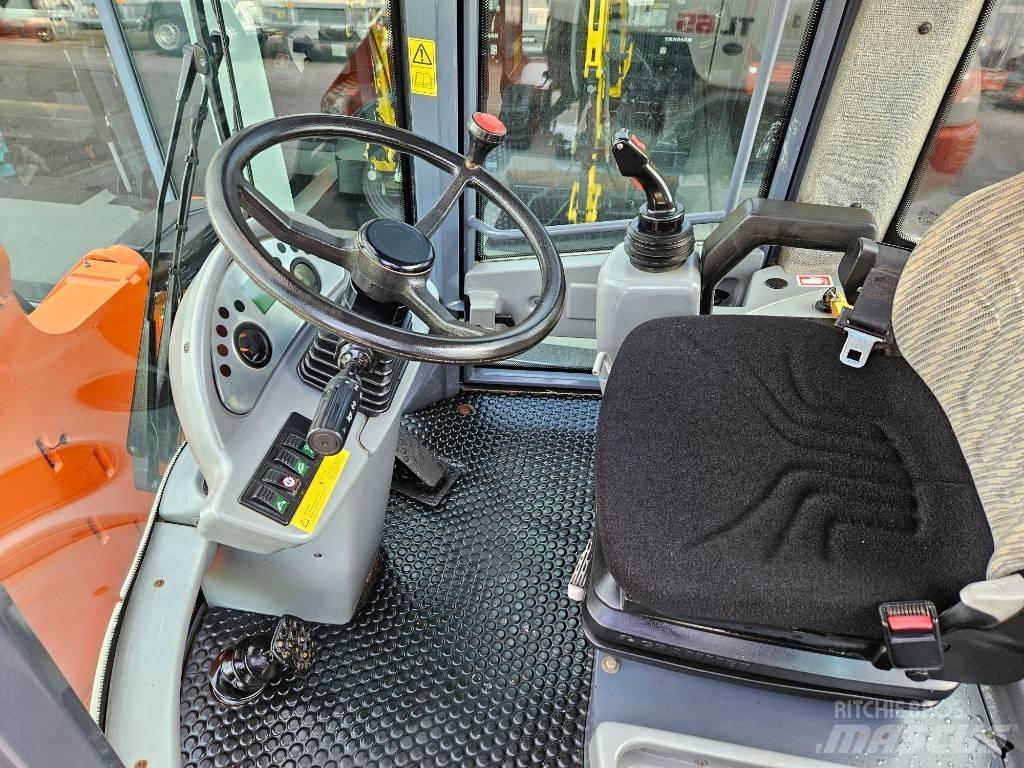 Terex tl65 Колесни товарачи